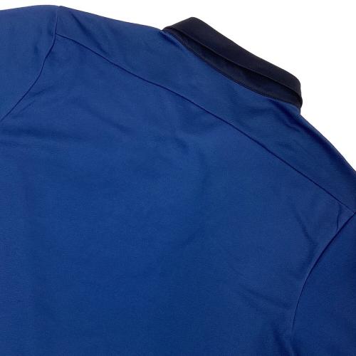 フランス代表 (フランスダイヒョウ) サッカーユニフォーム 2011年ホーム ネイビー SIZE M