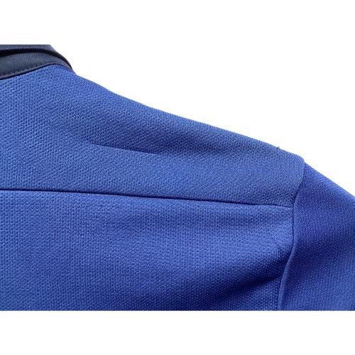 フランス代表 (フランスダイヒョウ) サッカーユニフォーム 2011年ホーム ネイビー SIZE M