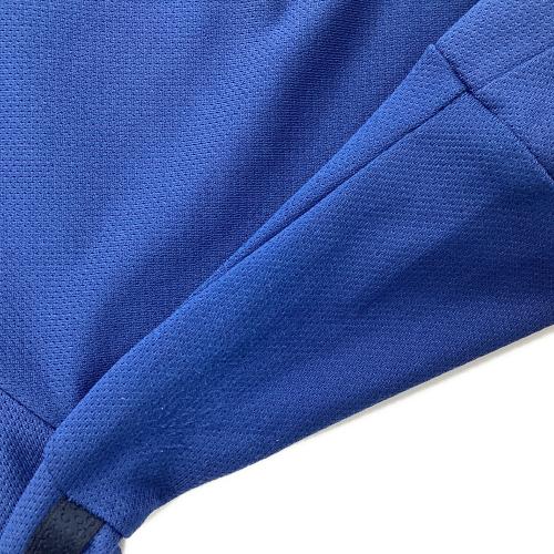 フランス代表 (フランスダイヒョウ) サッカーユニフォーム 2011年ホーム ネイビー SIZE M