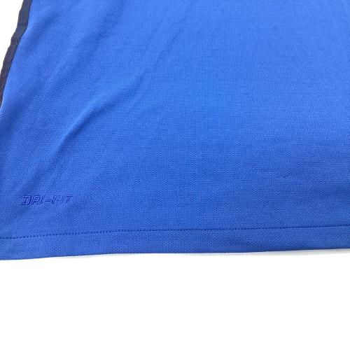 フランス代表 (フランスダイヒョウ) サッカーユニフォーム 2011年ホーム ネイビー SIZE M