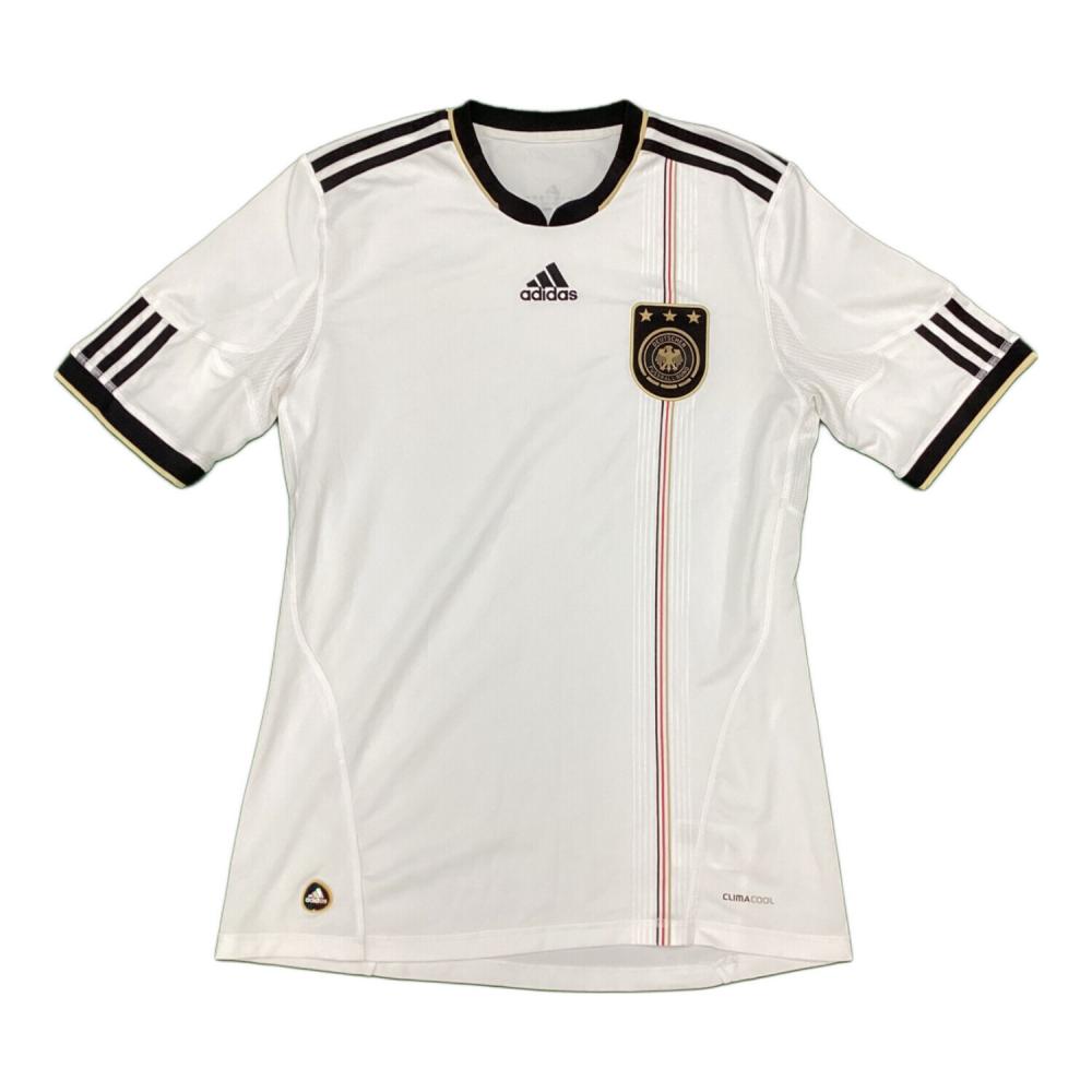 2010年 ドイツ代表 サッカーユニフォーム ドイツ代表 (ドイツダイヒョウ) レプリカ サッカーユニフォーム 2010年