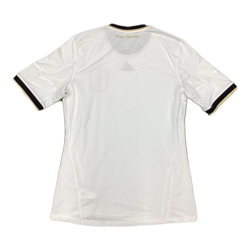 ドイツ代表 (ドイツダイヒョウ) レプリカ サッカーユニフォーム 2010年ホーム ホワイト SIZE L