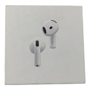 Apple (アップル) AirPods(第4世代) MXP93J/A