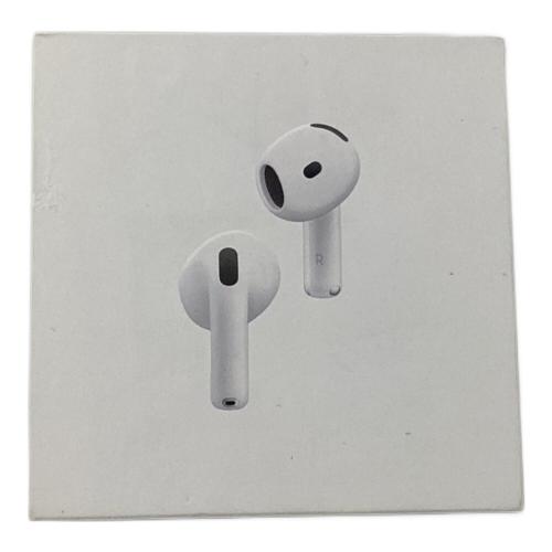 Apple (アップル) AirPods(第4世代) MXP93J/A