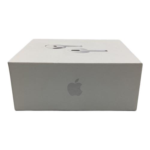 Apple (アップル) AirPods(第4世代) MXP93J/A