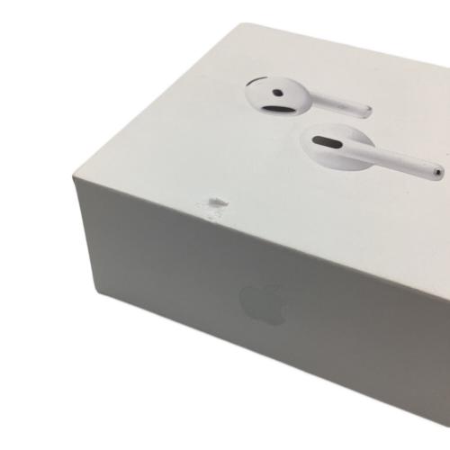 Apple (アップル) AirPods(第4世代) MXP93J/A