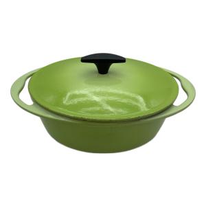 LE CREUSET (ルクルーゼ) センセーション オーバル 25cm 両手鍋