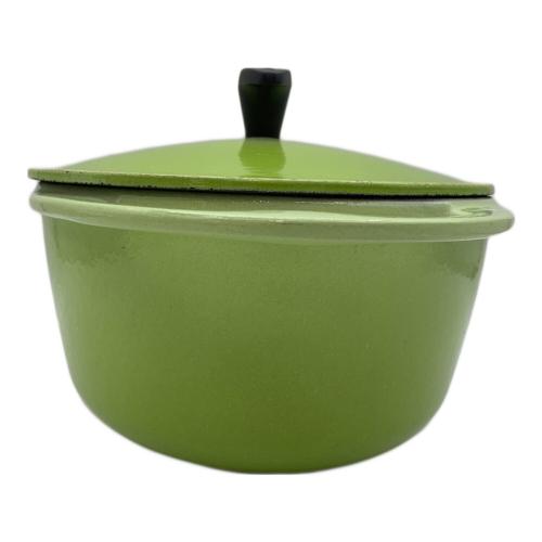 LE CREUSET (ルクルーゼ) センセーション オーバル 25cm 両手鍋