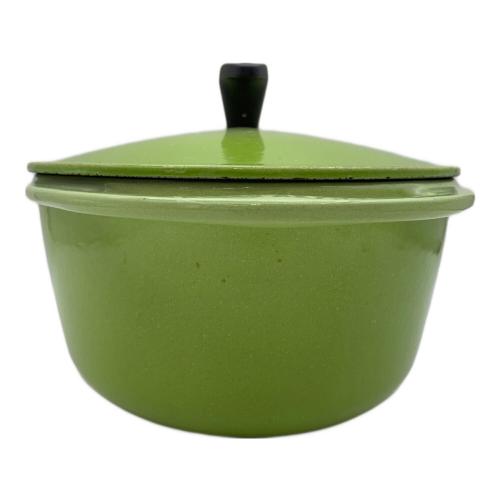 LE CREUSET (ルクルーゼ) センセーション オーバル 25cm 両手鍋