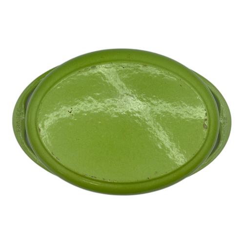 LE CREUSET (ルクルーゼ) センセーション オーバル 25cm 両手鍋