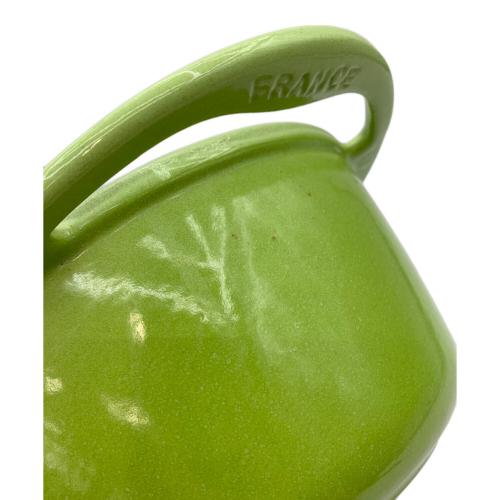 LE CREUSET (ルクルーゼ) センセーション オーバル 25cm 両手鍋