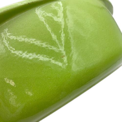 LE CREUSET (ルクルーゼ) センセーション オーバル 25cm 両手鍋