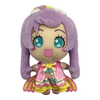 FuRyu　神アイドル らぁら ぬいぐるみ 「みんなのくじ アイドルタイムプリパラ」 ラストゲット賞