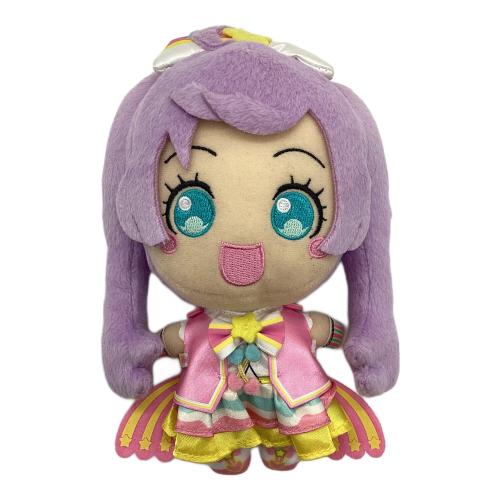 FuRyu　神アイドル らぁら ぬいぐるみ 「みんなのくじ アイドルタイムプリパラ」 ラストゲット賞