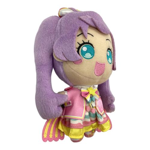 FuRyu　神アイドル らぁら ぬいぐるみ 「みんなのくじ アイドルタイムプリパラ」 ラストゲット賞
