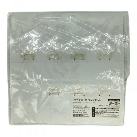 アニプレックス ニセコイ タテナガ缶バッジセット C87 ニセコイ
