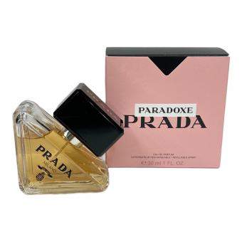 PRADA (プラダ) オードパルファム パラドックス 30ml 残量80%-99%