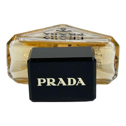 PRADA (プラダ) オードパルファム パラドックス 30ml 残量80%-99%