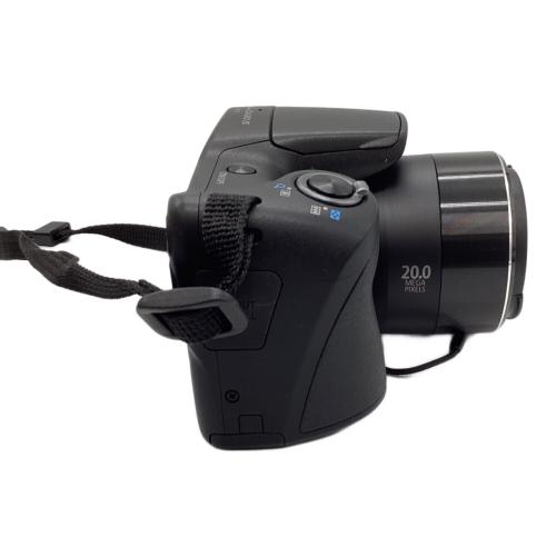 CANON (キャノン) コンパクトデジタルカメラ Power Shot SX430 IS 液晶ヤケ有