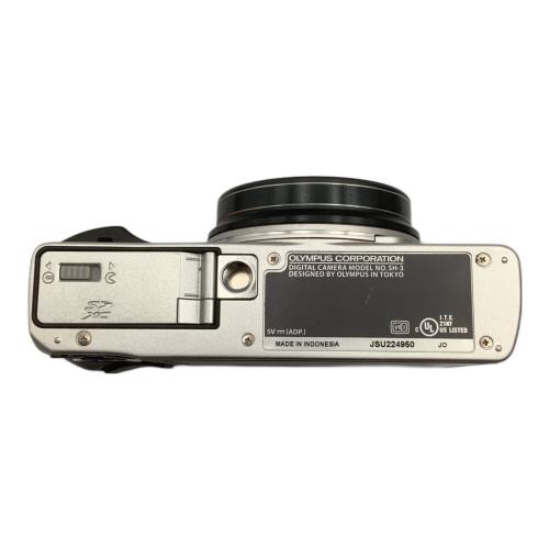 OLYMPUS (オリンパス) コンパクトデジタルカメラ SH-3｜トレファクONLINE