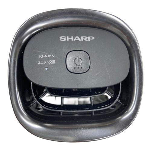 SHARP (シャープ) プラズマクラスターイオン発生機 IG-NX15 2025年製