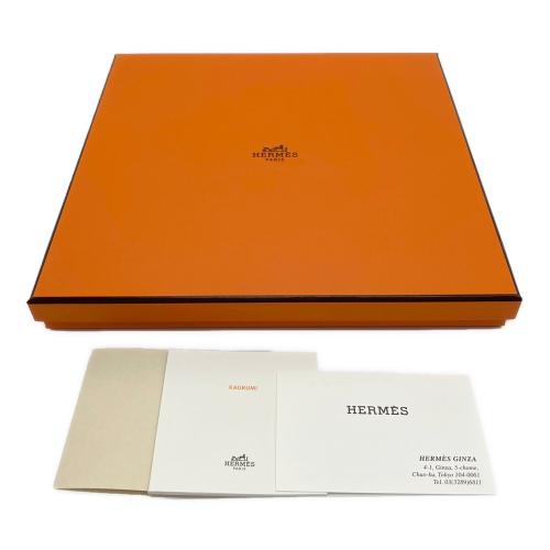HERMES (エルメス) デザートプレート イチジク｜トレファクONLINE