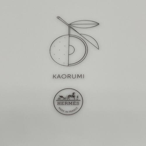 HERMES (エルメス) デザートプレート イチゴ
