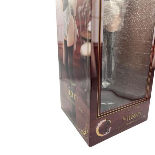 恋恋 あお高活動日誌 -櫻- シオリ 競泳メイド　1/6スケールフィギュア