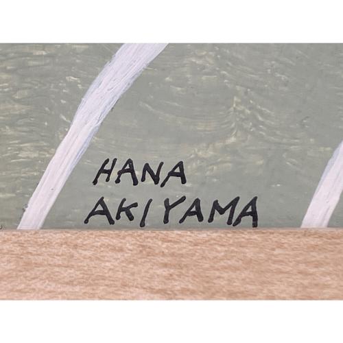 IDEE (イデー) アートフレーム Hana Akiyama 「A LOT OF LETTERS」
