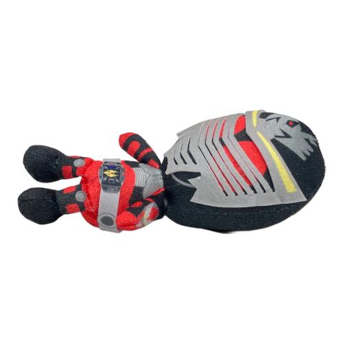 μ BANDAI（バンダイ）仮面ライダー龍騎 Chibiぬいぐるみ 「仮面ライダー龍騎」 ヌイグルミ