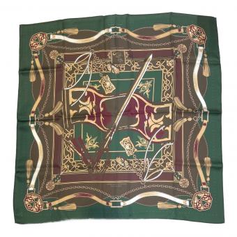 μ 真・三國無双 ～20周年記念グッズ～ 真・三國無双 オリジナルスカーフ 蜀モデル キャラクターグッズ