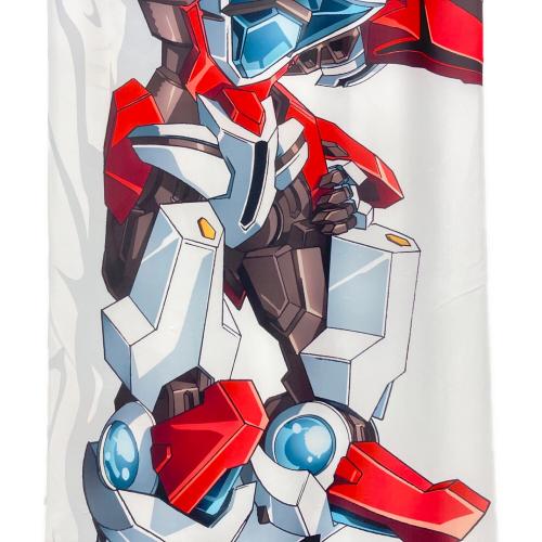 μ ブレイバーン 抱き枕カバー 「勇気爆発バーンブレイバーン」 キャラクターグッズ