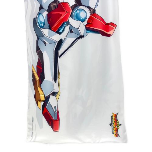 μ ブレイバーン 抱き枕カバー 「勇気爆発バーンブレイバーン」 キャラクターグッズ