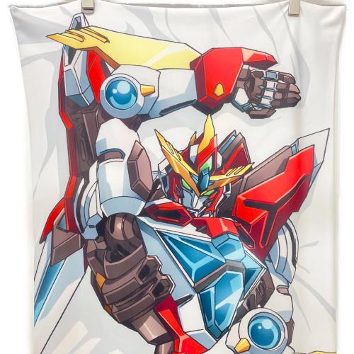 μ ブレイバーン 抱き枕カバー 「勇気爆発バーンブレイバーン」 キャラクターグッズ