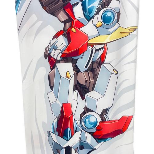 μ ブレイバーン 抱き枕カバー 「勇気爆発バーンブレイバーン」 キャラクターグッズ