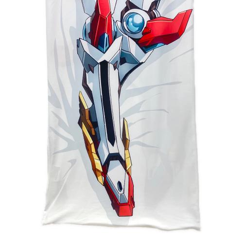 μ ブレイバーン 抱き枕カバー 「勇気爆発バーンブレイバーン」 キャラクターグッズ