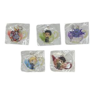 μ「勇気爆発バーンブレイバーン アクリルキーホルダー(ティータイム)」 アクリルキーホルダーセット