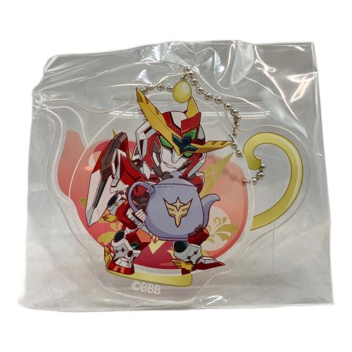 μ「勇気爆発バーンブレイバーン アクリルキーホルダー(ティータイム)」 アクリルキーホルダーセット