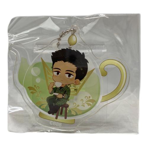 μ「勇気爆発バーンブレイバーン アクリルキーホルダー(ティータイム)」 アクリルキーホルダーセット