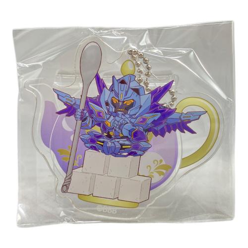 μ「勇気爆発バーンブレイバーン アクリルキーホルダー(ティータイム)」 アクリルキーホルダーセット