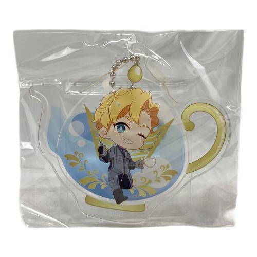 μ「勇気爆発バーンブレイバーン アクリルキーホルダー(ティータイム)」 アクリルキーホルダーセット