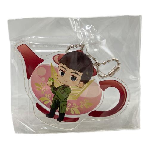 μ「勇気爆発バーンブレイバーン アクリルキーホルダー(ティータイム)」 アクリルキーホルダーセット