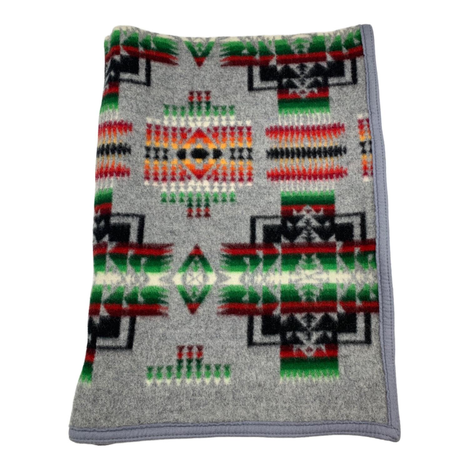 PENDLETON (ペンドルトン) Beaver State ウール＆コットンブランケット