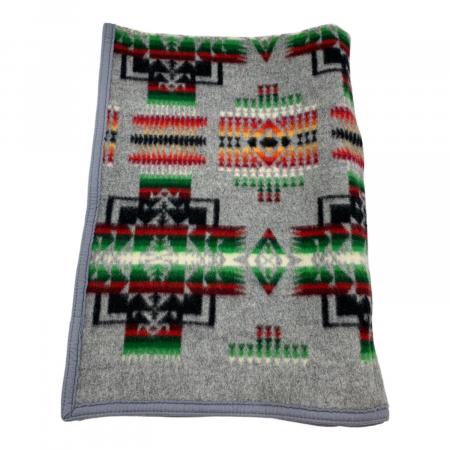 PENDLETON (ペンドルトン) Beaver State ウール＆コットンブランケット
