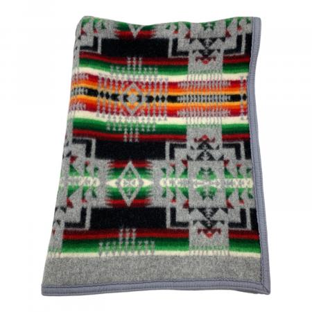 PENDLETON (ペンドルトン) Beaver State ウール＆コットンブランケット