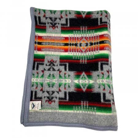 PENDLETON (ペンドルトン) Beaver State ウール＆コットンブランケット