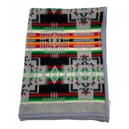 PENDLETON (ペンドルトン) Beaver State ウール＆コットンブランケット