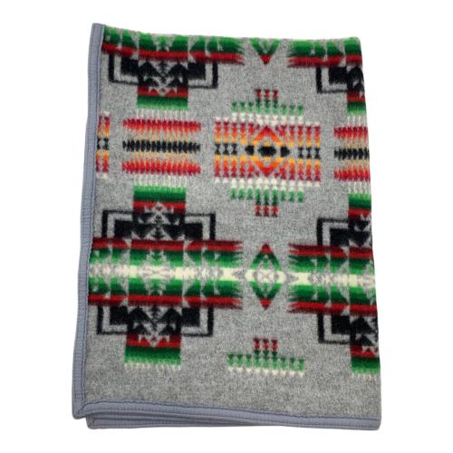 PENDLETON (ペンドルトン) Beaver State ウール＆コットンブランケット