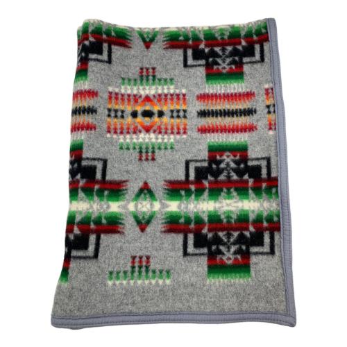 PENDLETON (ペンドルトン) Beaver State ウール＆コットンブランケット