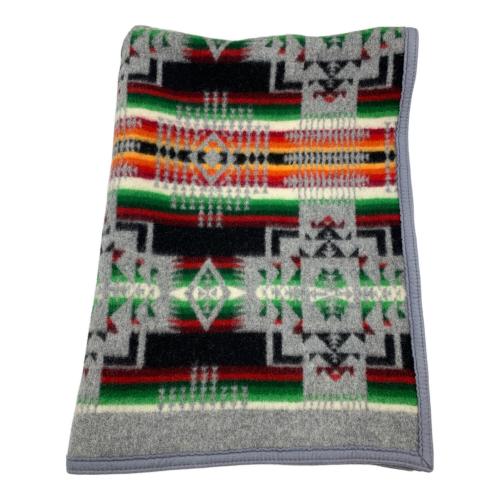PENDLETON (ペンドルトン) Beaver State ウール＆コットンブランケット